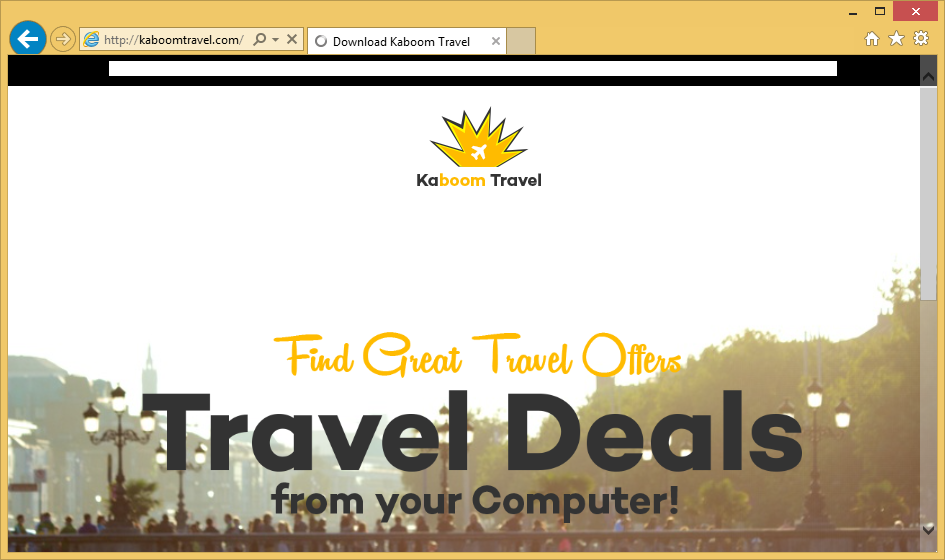 Kaboom Travel Ads
