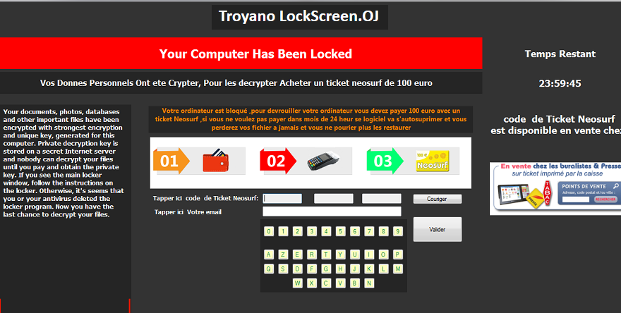 Your-Computer-has-Been-Locked-LockScreen.OJ-removal
