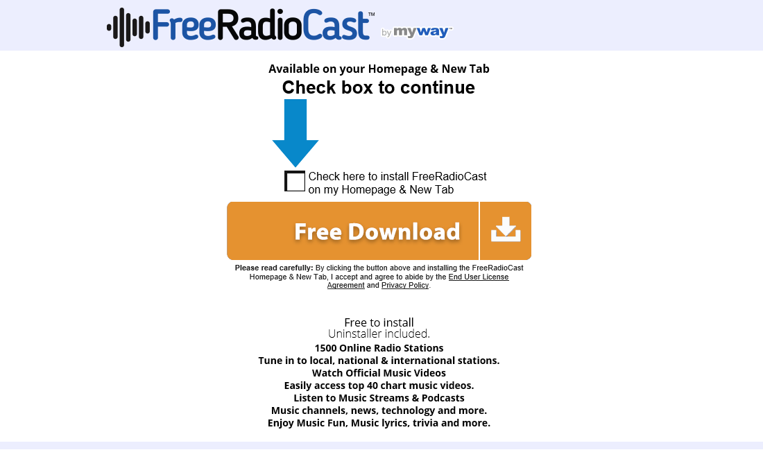 FreeRadioCast