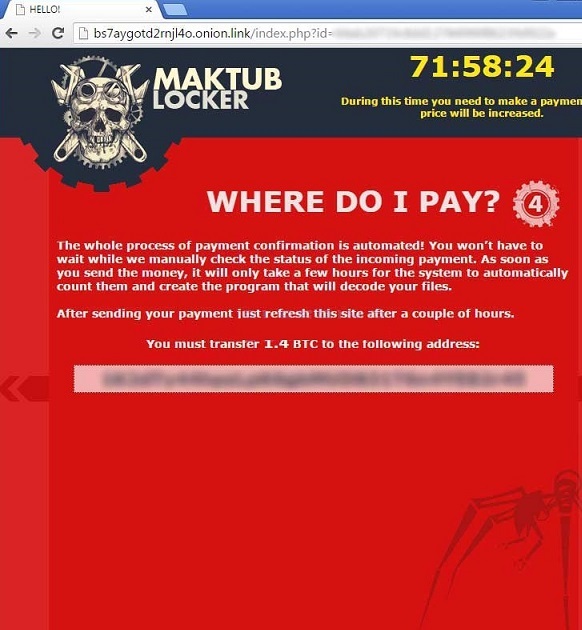 Maktub-Ransomware-uninstall