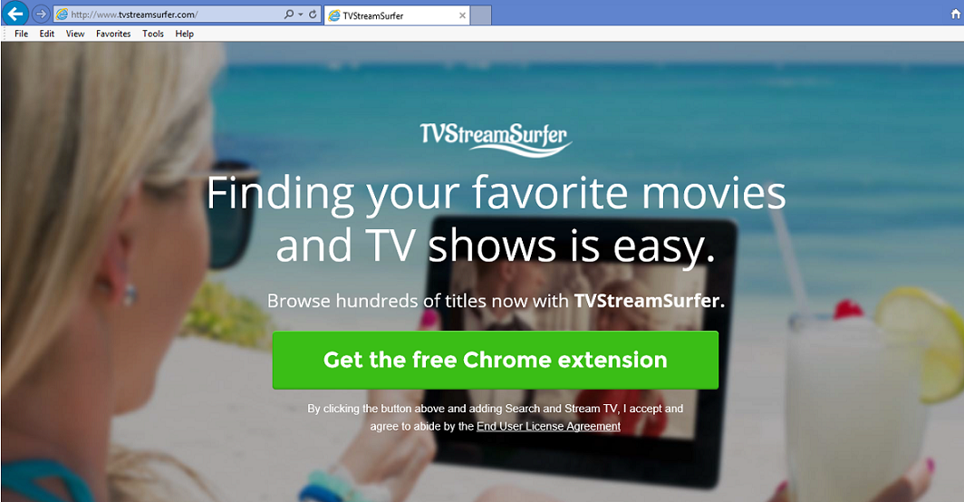 TVStreamSurfer-