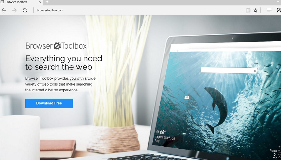 Browser Toolbox-