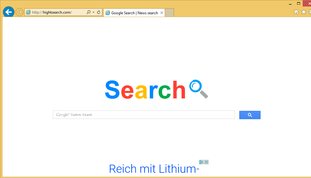 Hightsearch