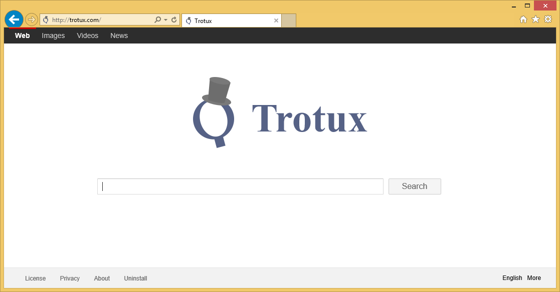 Trotux Search