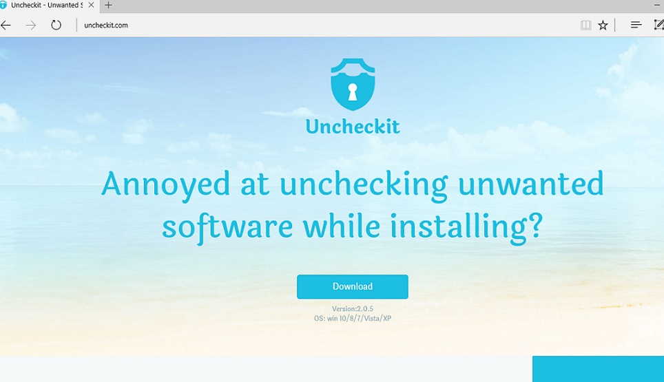 Uncheckit-