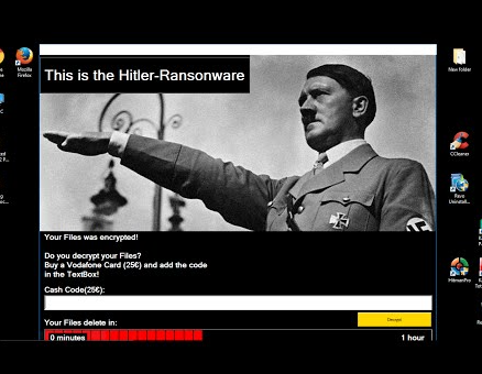 Hitler Ransomware