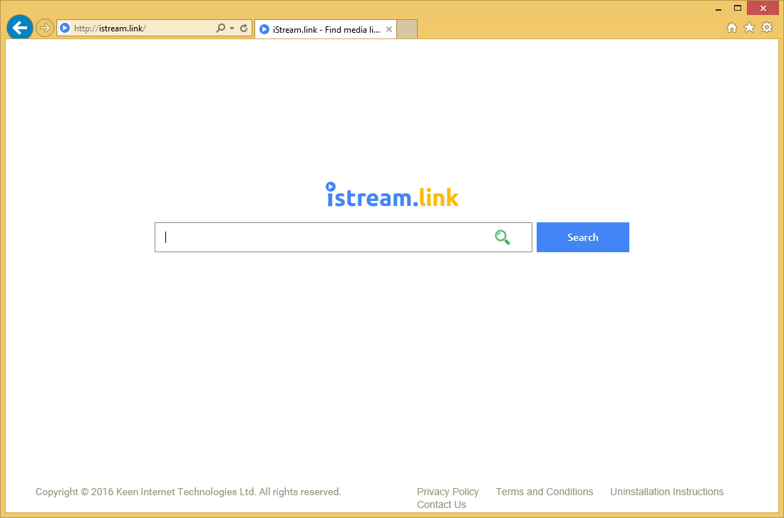 iStream-link