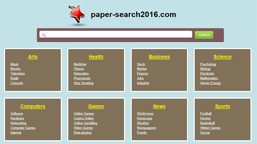 paper-search2016-com