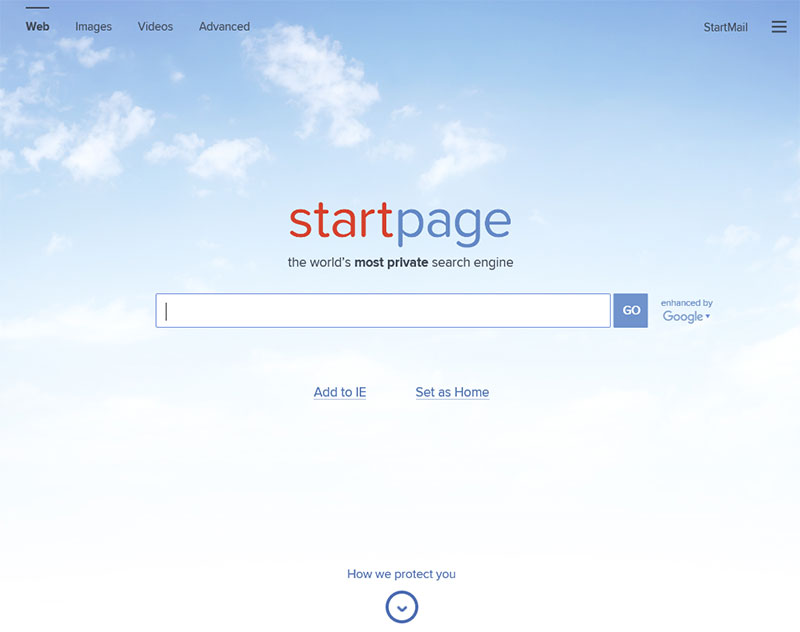 startpage-com