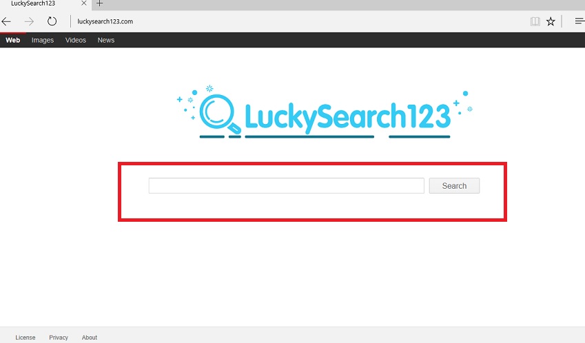 LuckySearch123.com -