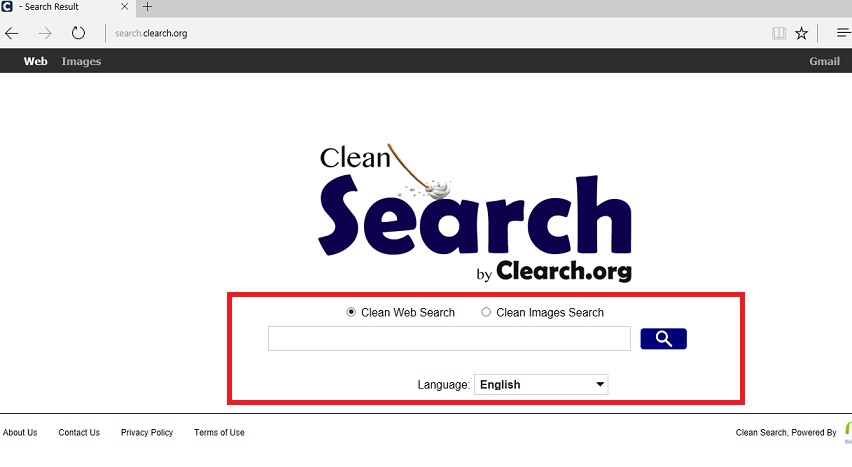 Search.clearch.org-