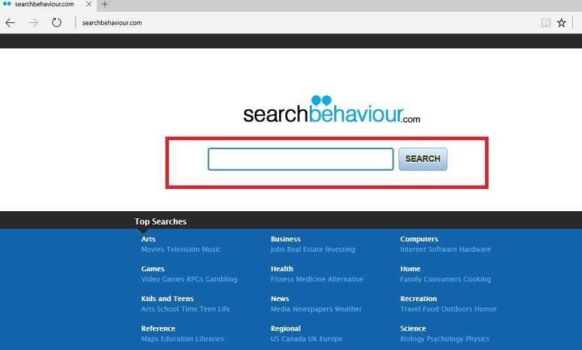 Searchbehaviour.com-removal