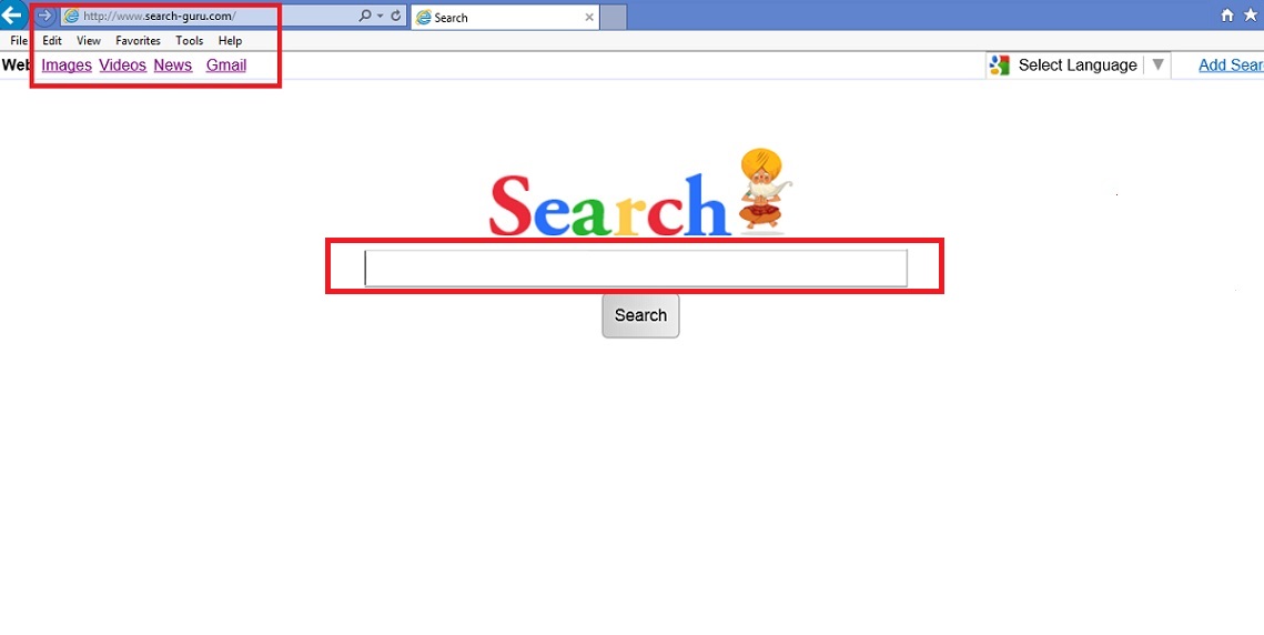 Search-guru.com-virus