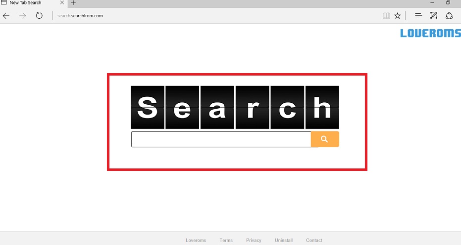 Search.searchlrom.com-