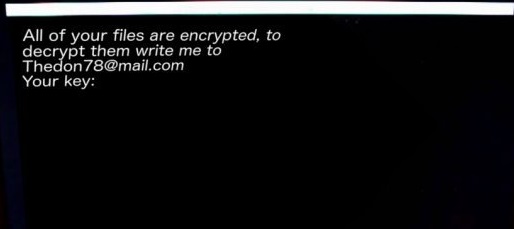 thedon78mail-com-ransomware