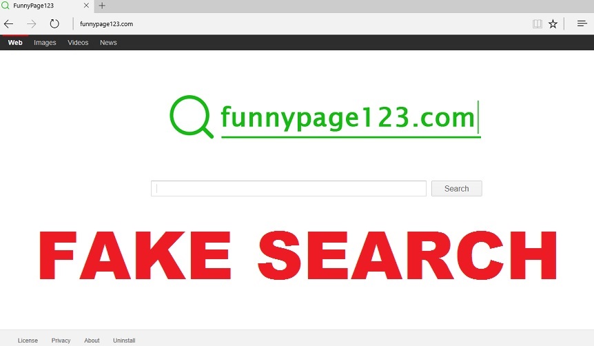 Funnypage123.com-removal