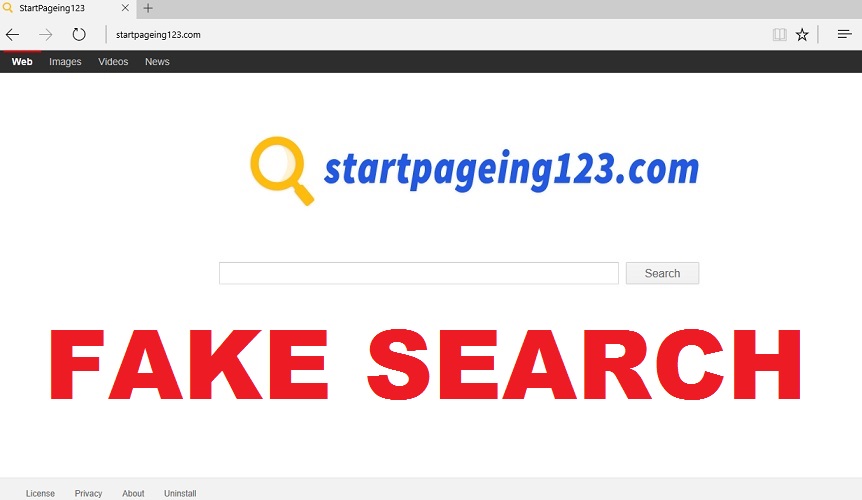 StartPageing123.com-removal