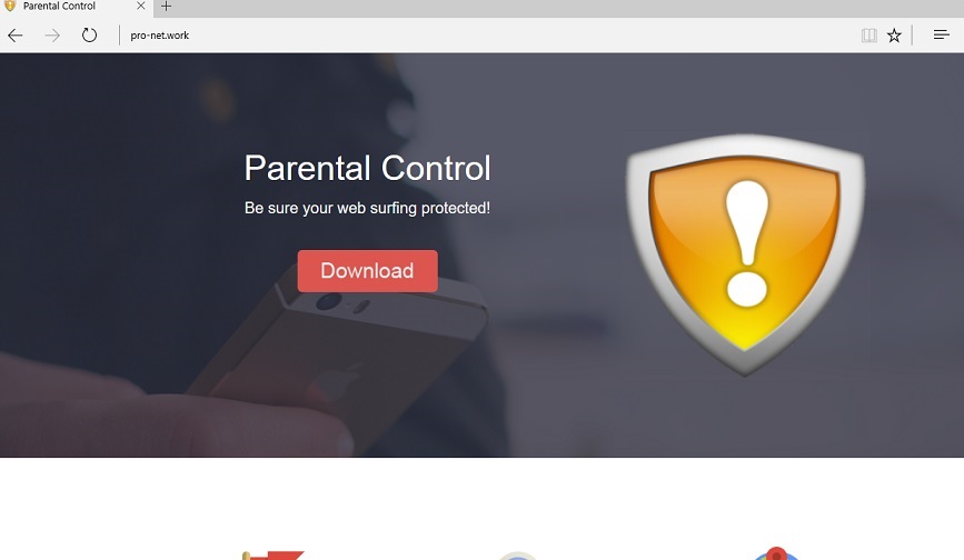 Parental Control- removal