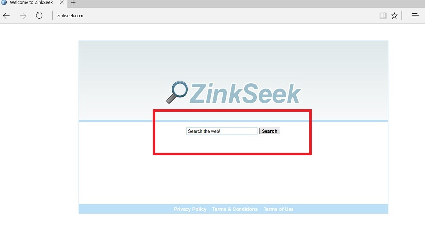 Zinkseek.com-removal