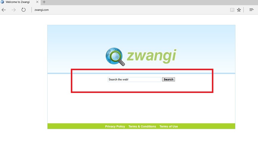 Zwangi.com- removal