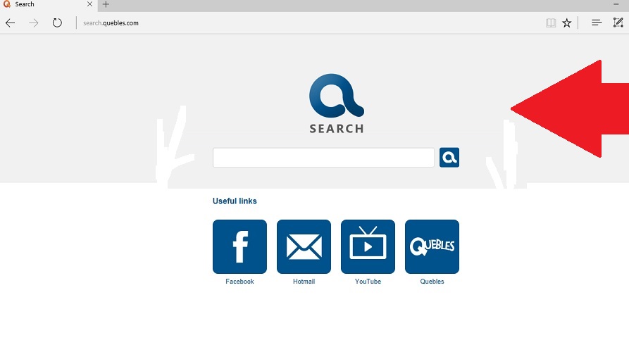 Search.quebles.com-removal