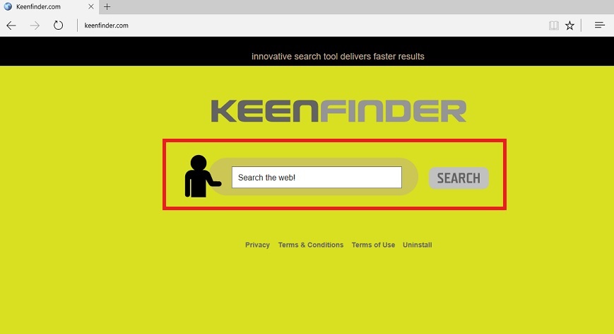 Keenfinder.com-removal