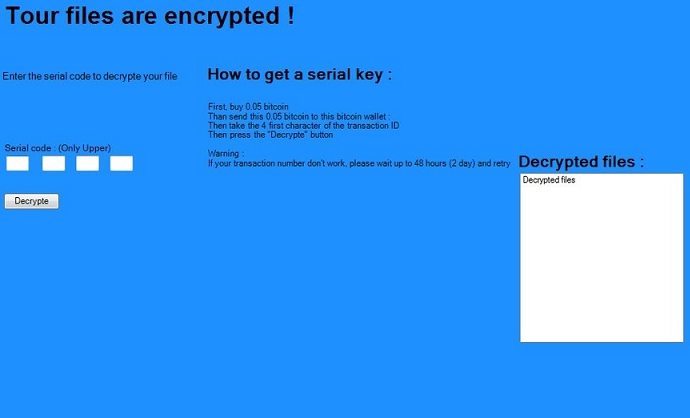 PshCrypt-Ransomware