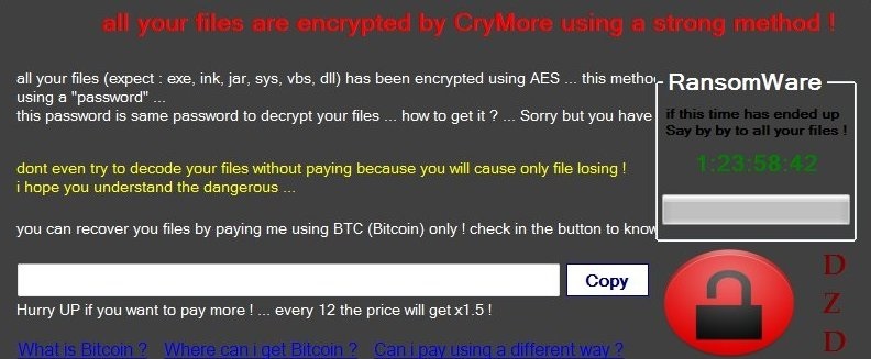 CryMore-ransomware-virus