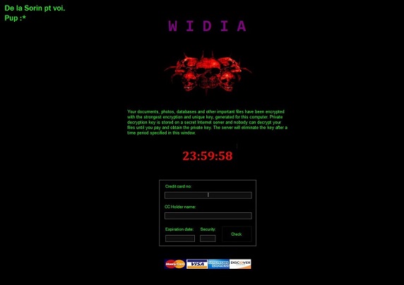 Widia-ransomware-virus