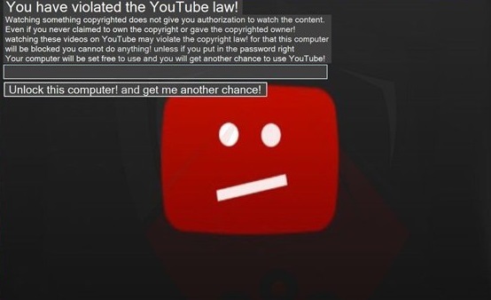 YouTube-ransomware-