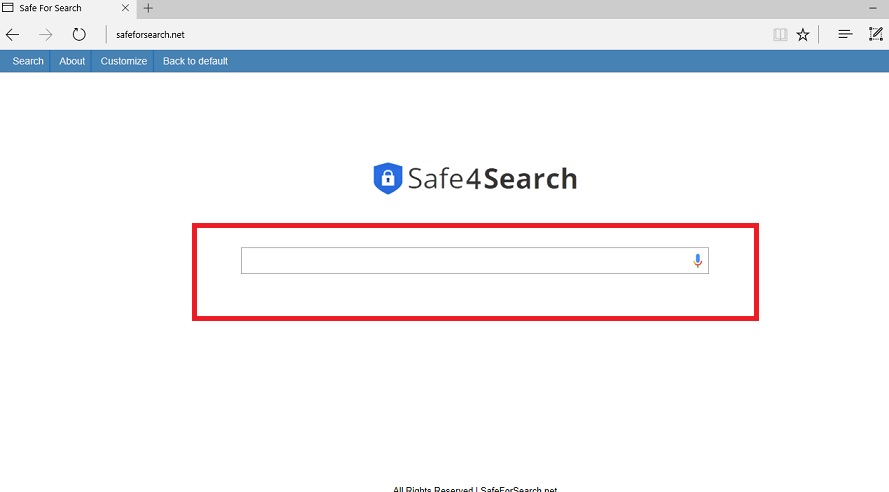 Safeforsearch.net-