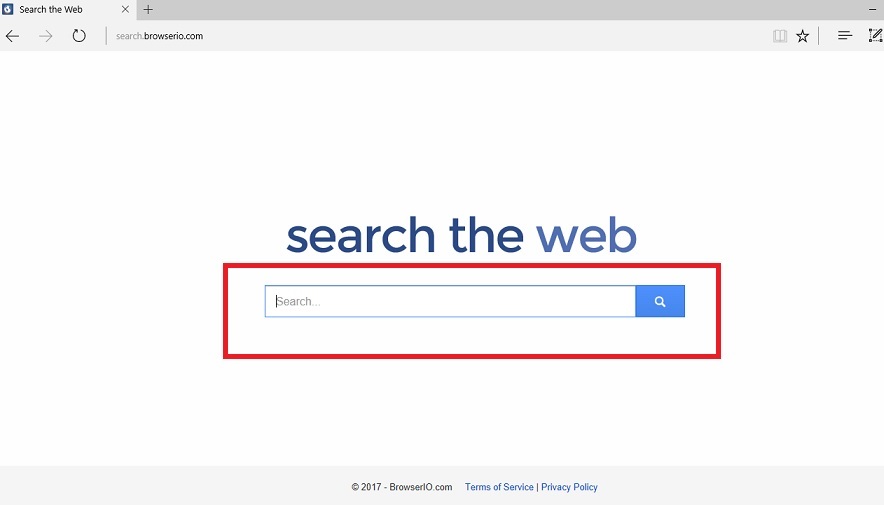 Search.browserio.com-removal