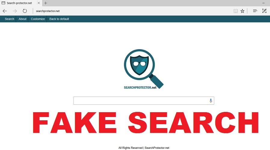 Searchprotector.net-removal