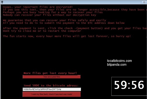 Bud-ransomware-removal