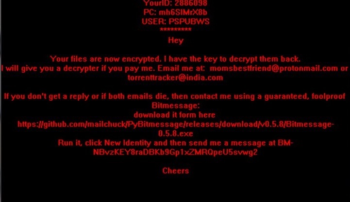 Mobef ransomware-removal