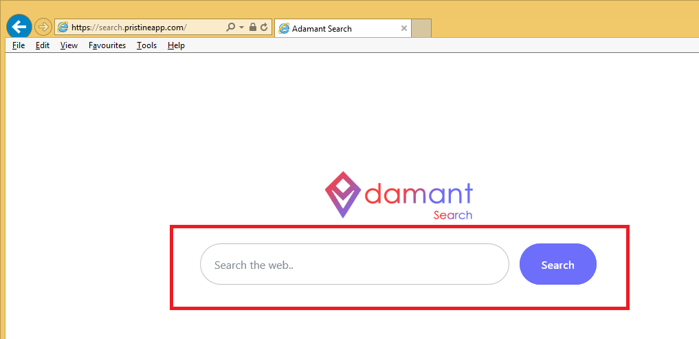 Adamant Search--