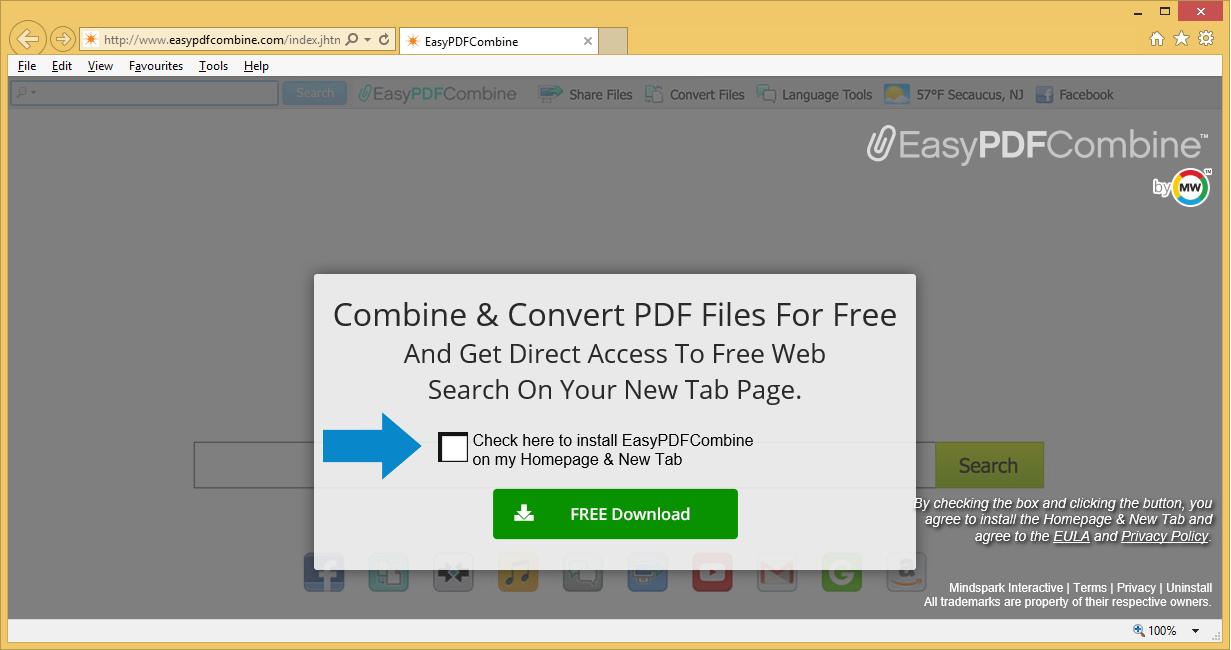 Easy PDF Combine